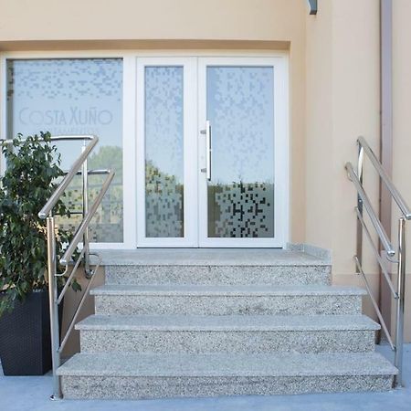 Apartamentos Costa Xuno آكورونيا المظهر الخارجي الصورة