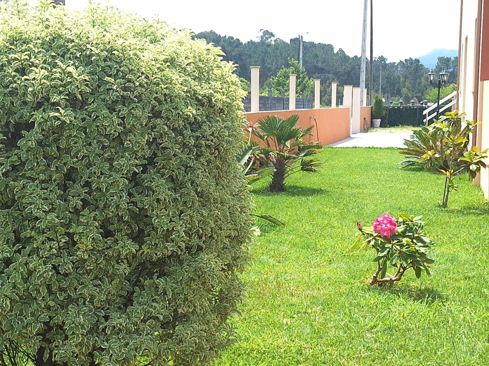 Apartamentos Costa Xuno آكورونيا المظهر الخارجي الصورة