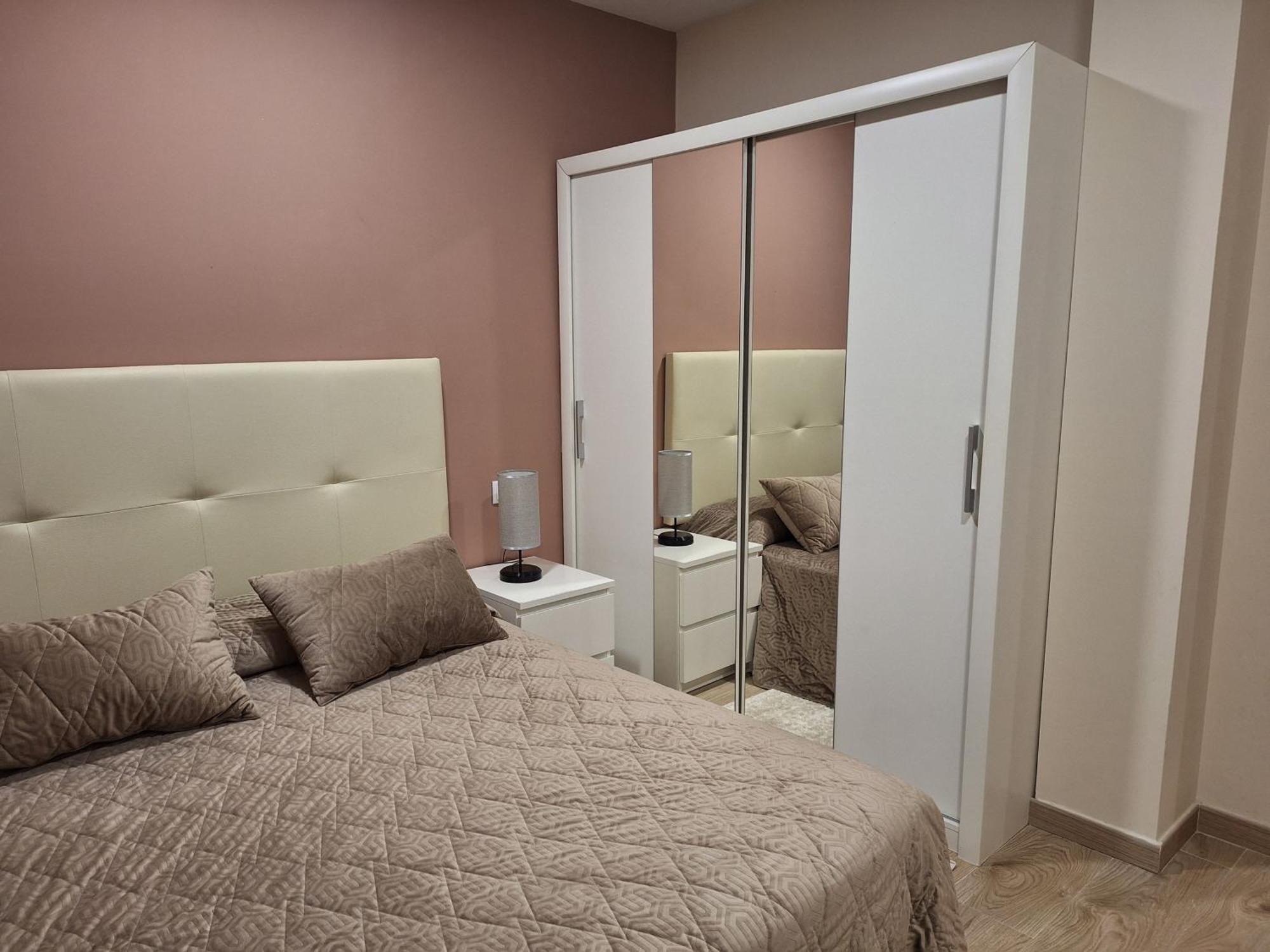 Apartamentos Costa Xuno آكورونيا المظهر الخارجي الصورة