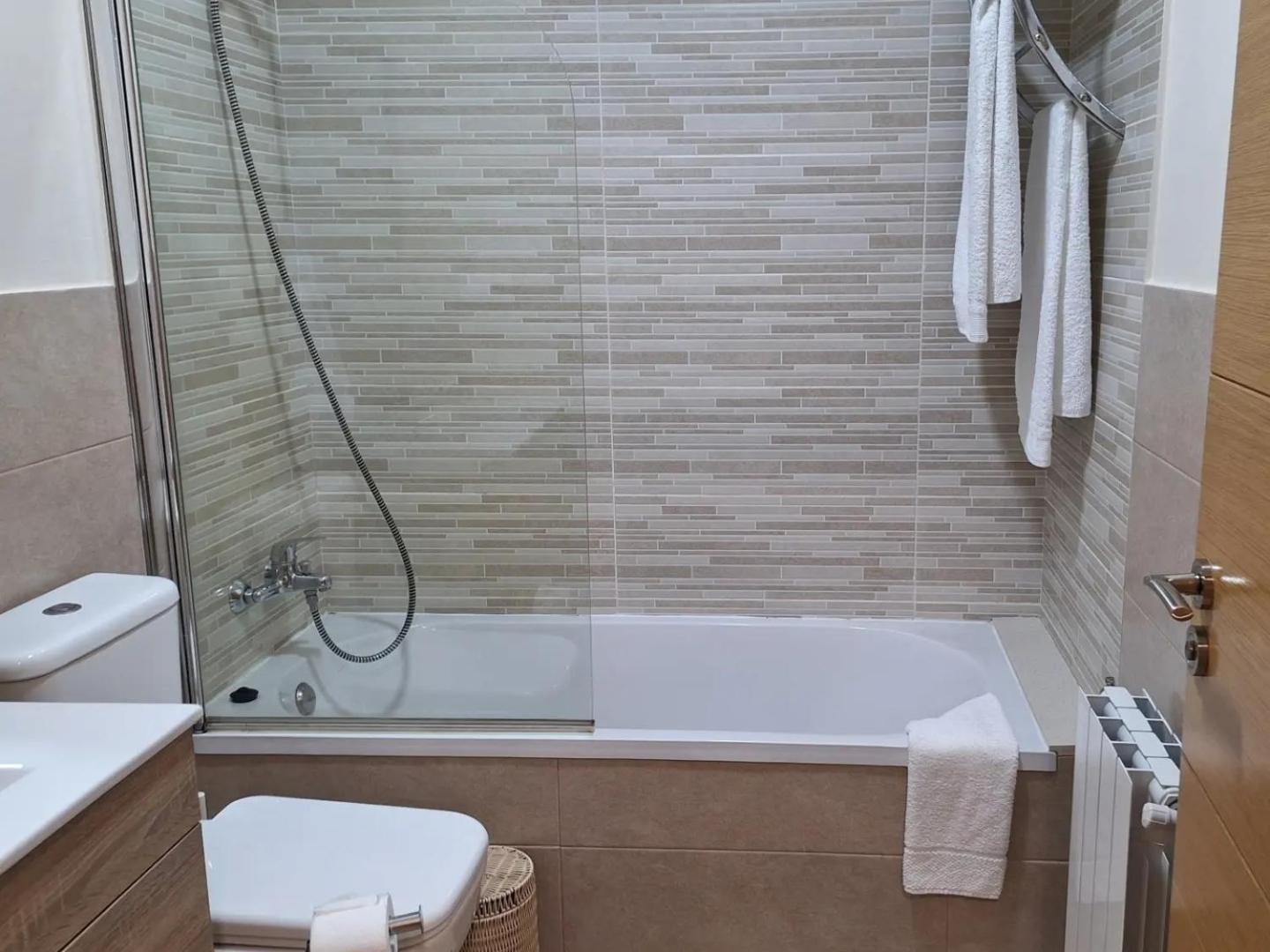 Apartamentos Costa Xuno آكورونيا المظهر الخارجي الصورة