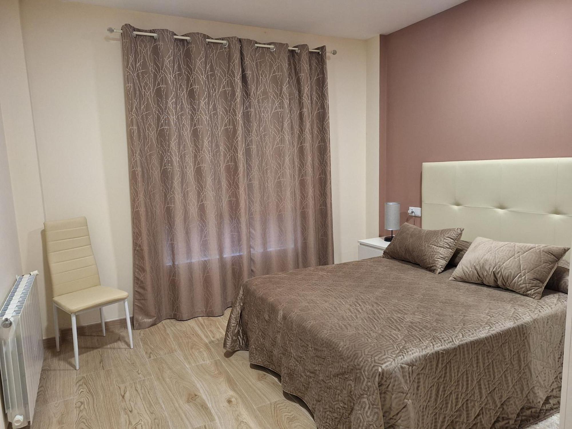 Apartamentos Costa Xuno آكورونيا المظهر الخارجي الصورة